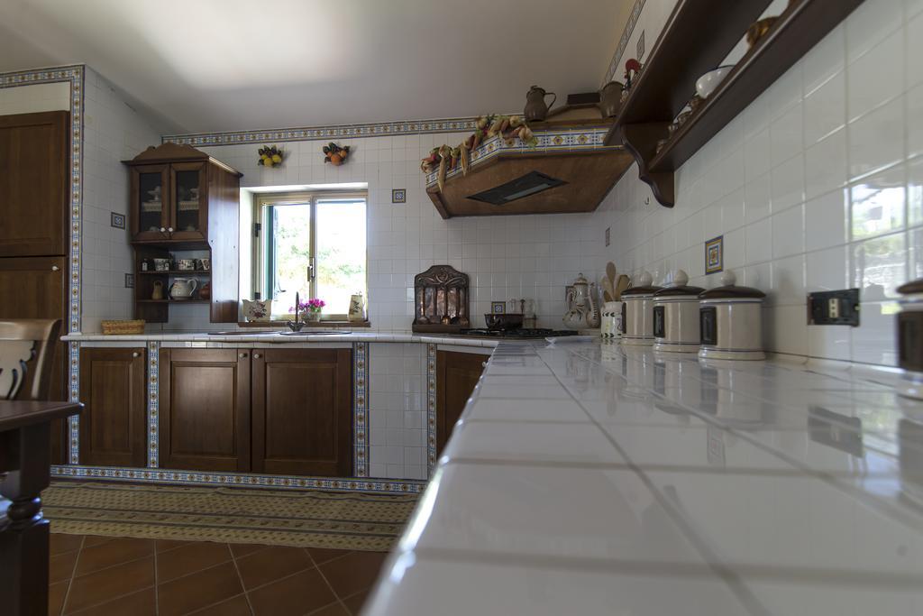 Country Sicily Home Favara Exterior foto